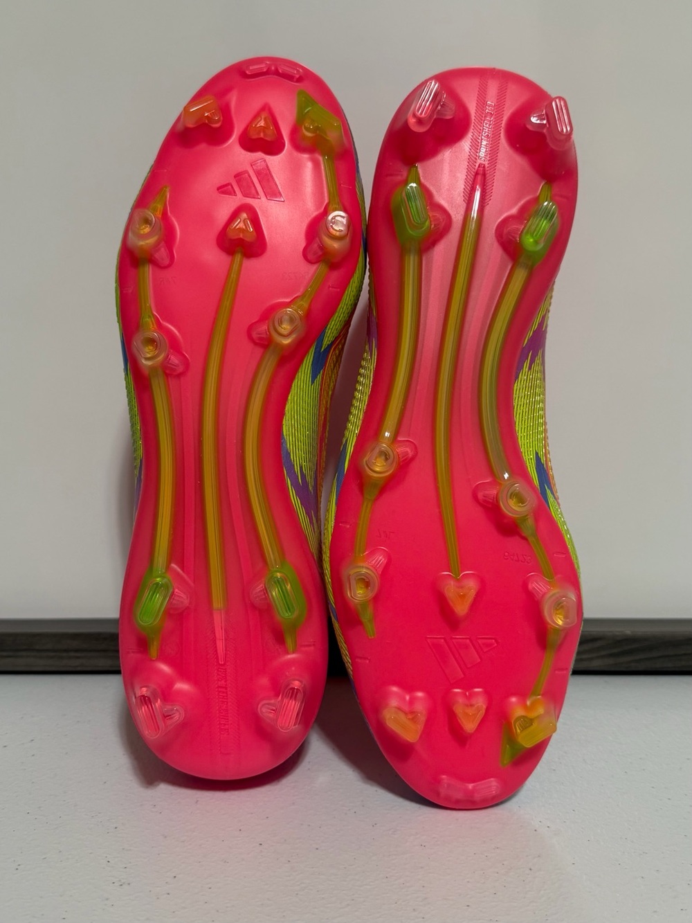Adidas F50 Pro Firm Ground Mid Women’s Football/Soccer Cleats-Size 8.5 New - Picture 8 of 12